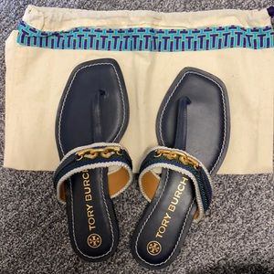 Tory Burch sandals size 6